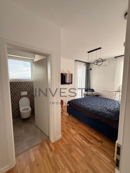 Casa de inchiriat cu priveliste panoramica - zona Iris - Poză 5