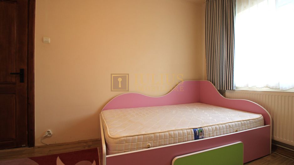 Pet-friendly, 2 camere, centala proprie. - Poză 7