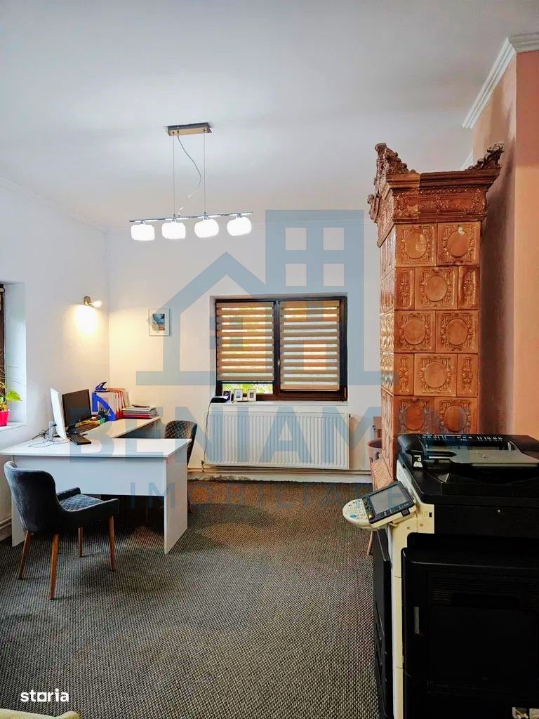 Spatiu birouri Dragalina Ulmului 100mp stradal cu intrare separata - Poză 4