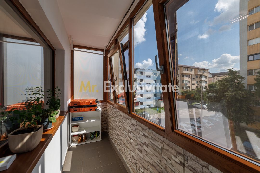 Apartament 2 Camere Exercitiu stradal ,etaj 2/4 - Poză 14