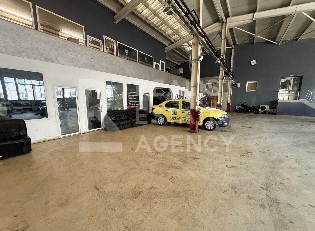 Service auto de închiriat, 6 elevatoare, Iași - Poză 4