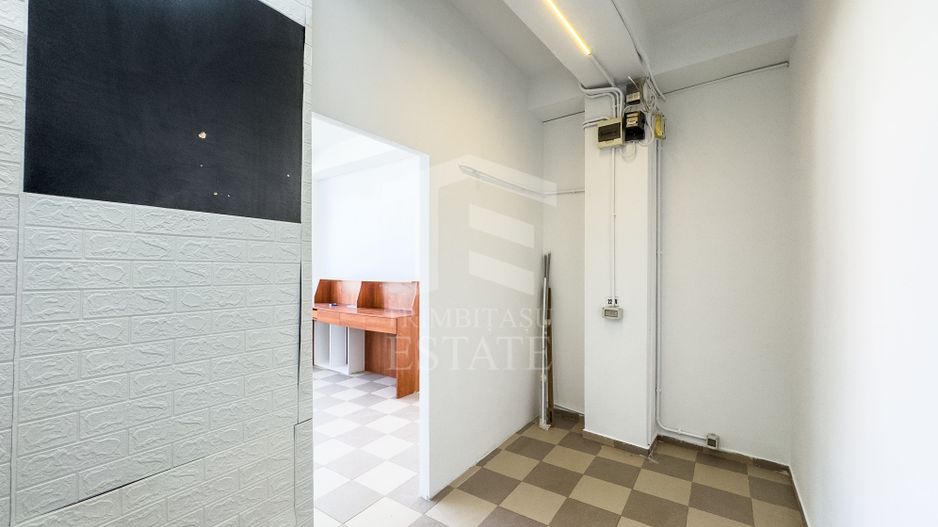 Spatiu Comercial | Piata Gorjului | Vad Exceptional | metrou | 25mp - Poză 3