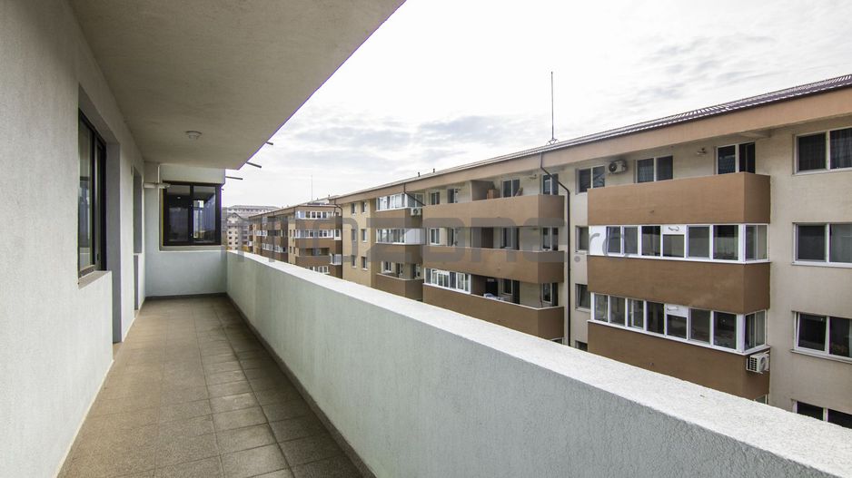 3 Camere, Bloc Finalizat, 100mp, Bucatarie 14mp, Doua Bai,  Centrala,  NOU - Poză 21