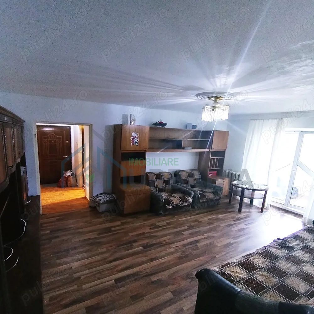 Inchiriere 3 Camere zona Moldomobila - intre Silk District si soseaua Bucium - Poză 1