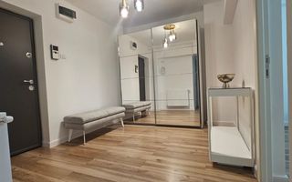 Închiriez apartament 2 camere, Unirii, mobilat, centrală proprie - Poză 5