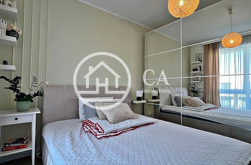Apartament de închiriat cu 2 camere în PRIMA ARENA, Oradea - Poză 8