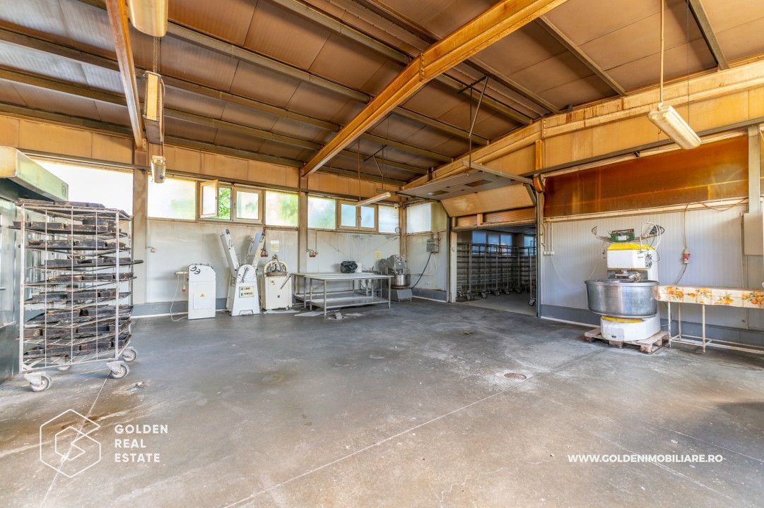 Locuinta de familie cu spatiu ideal pentru dezvoltarea unei afaceri - Poză 15