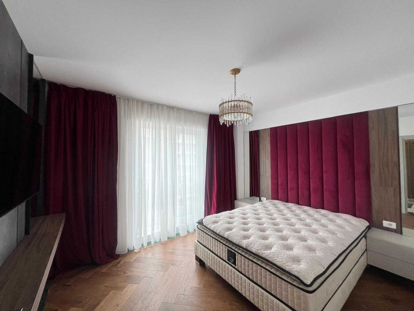 Ap 2 cam 71mp Et 4/5 Centru Vedere Panoramica Oras, Parcare inclusa. - Poză 2