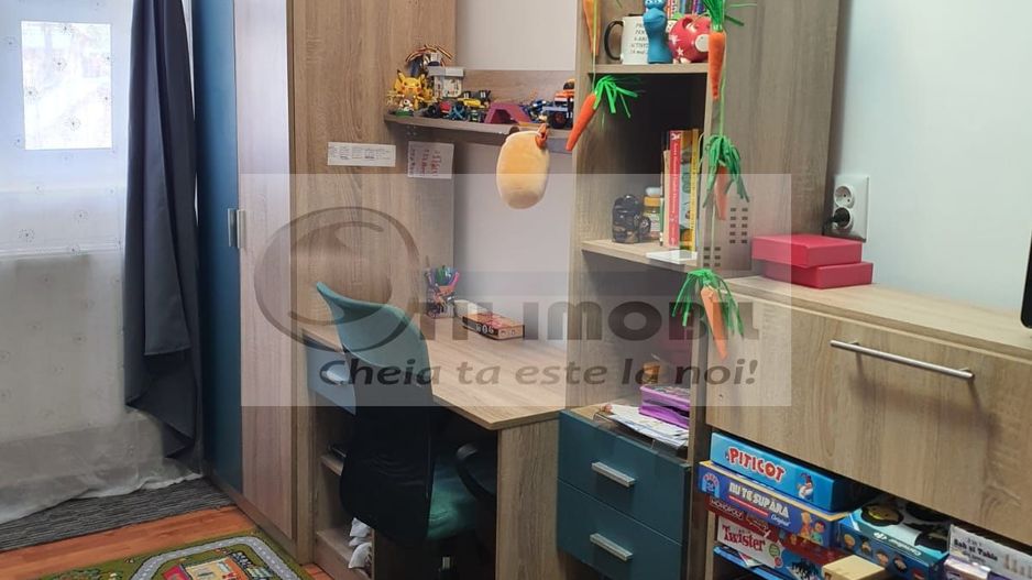 Vând apartament 3 camere – Tătărași (Aviației), Iași – 72,93 m - Poză 7