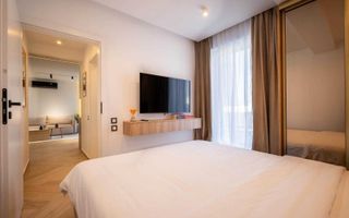 Spațiu tehnic 90 mp, Mărăști – etaj 5/5, vedere panoramică - Poză 5