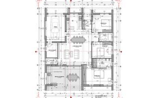 Casă individuală pe un singur nivel – 4 camere – Șura Mică - Schiță 2