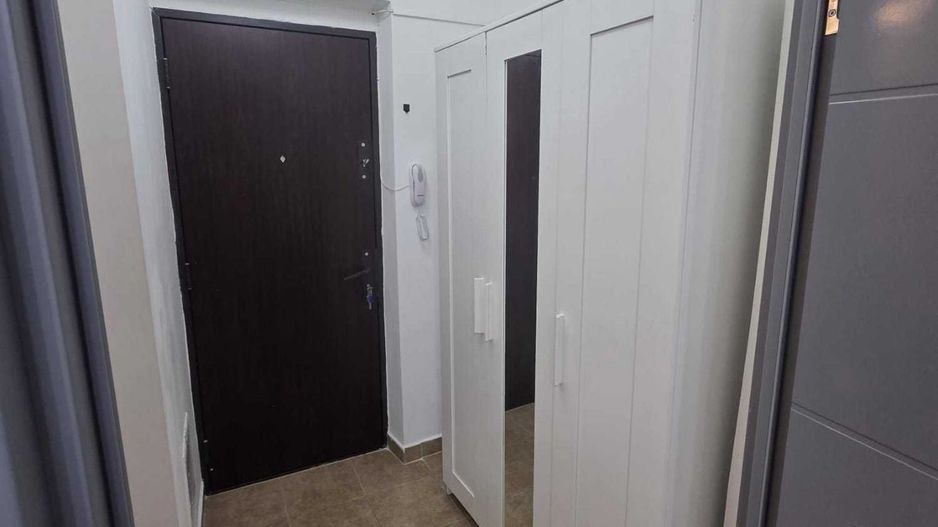 GARSONIERA STEFAN CEL MARE, BOILER, BUCATARIE INCHISA, METROU 5 MINUTE - Poză 5