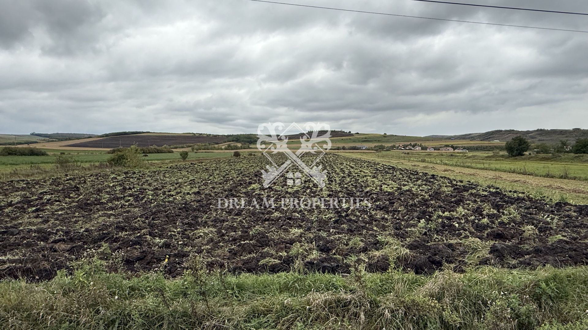 Oportunitate investiție! Teren intravilan, 9300 mp, front la DN, Iclod - Poză 2