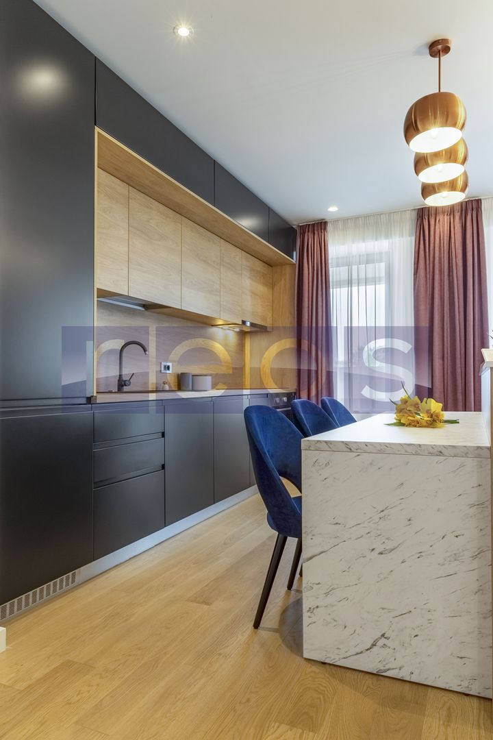 APARTAMENT 2 CAMERE | FLOREASCA | 65 MP| AVIATIEI TOWER - Poză 3