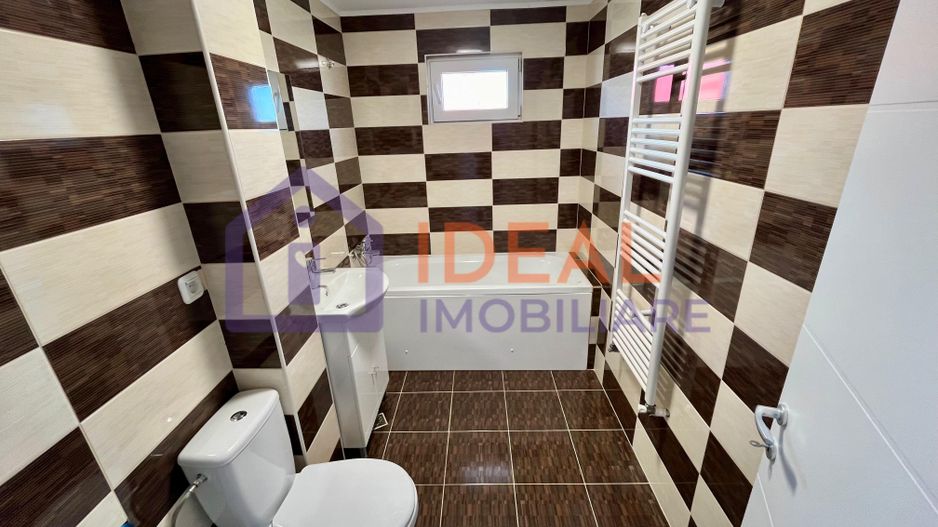 Mansarde moderne cu 4 camere – zona Rahovei – Mihai Viteazu - Poză 9