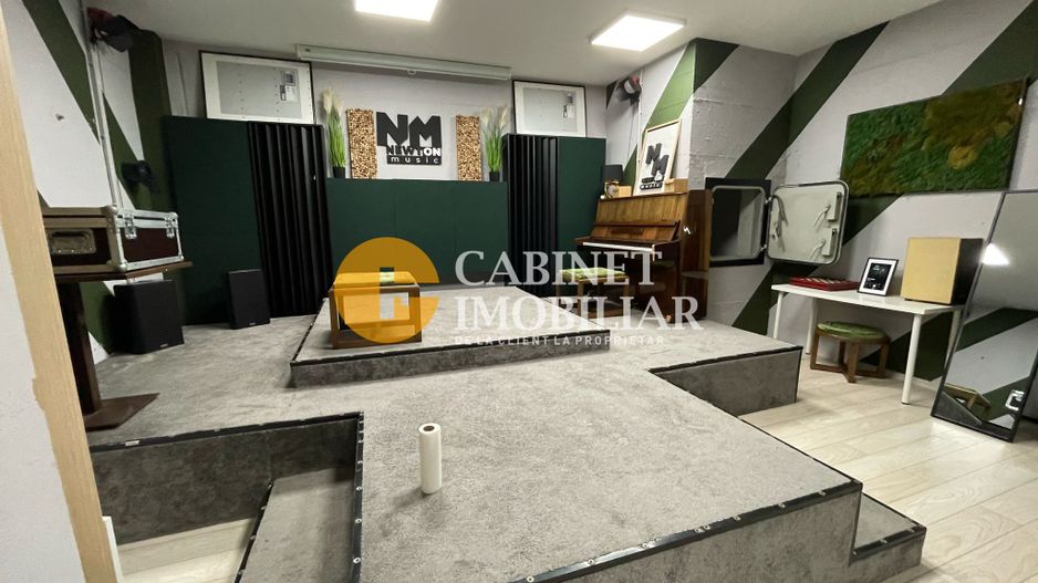 SPATIU COMERCIAL - 3 CAMERE - COMPLEX NEWTON - DE INCHIRIAT - Poză 7