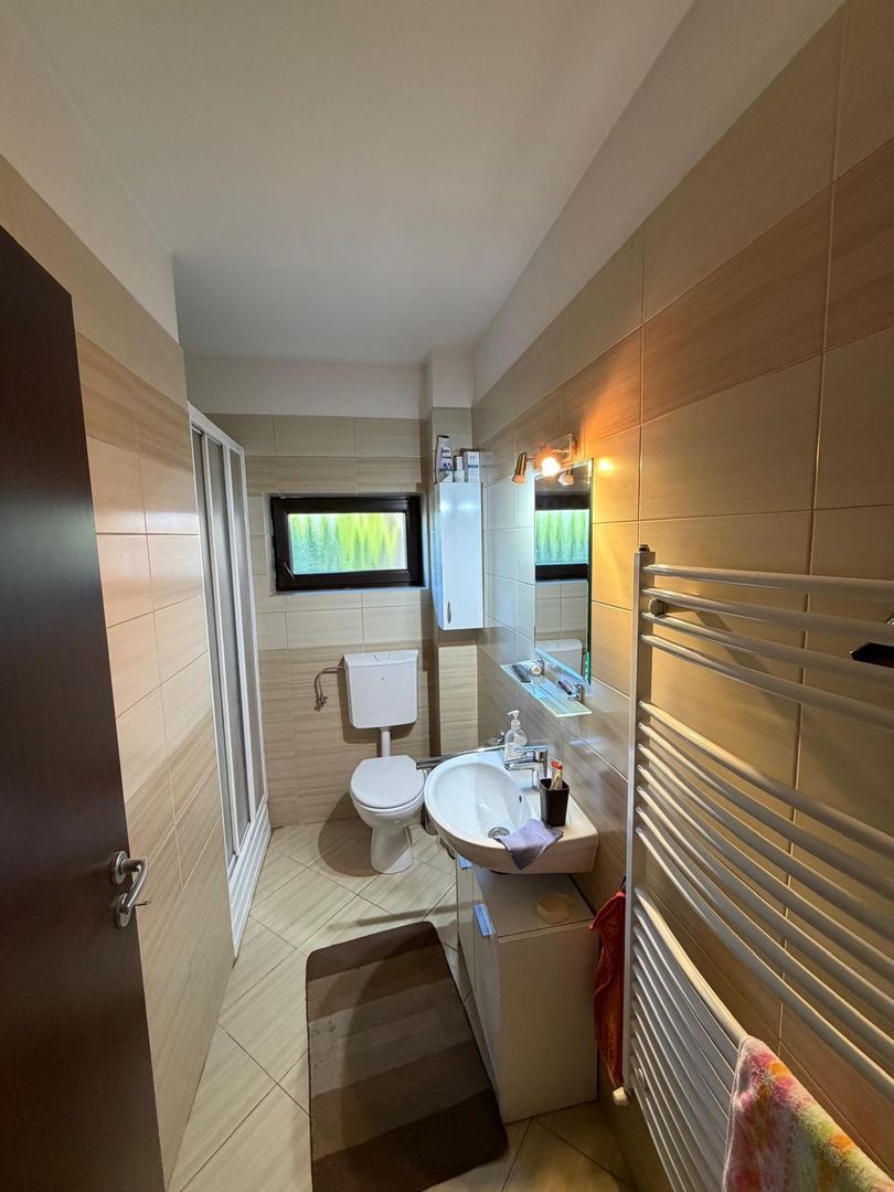 Vila cu 5 camere, garaj teren 790 mp Dumbravita (zona Cora) - Poză 6