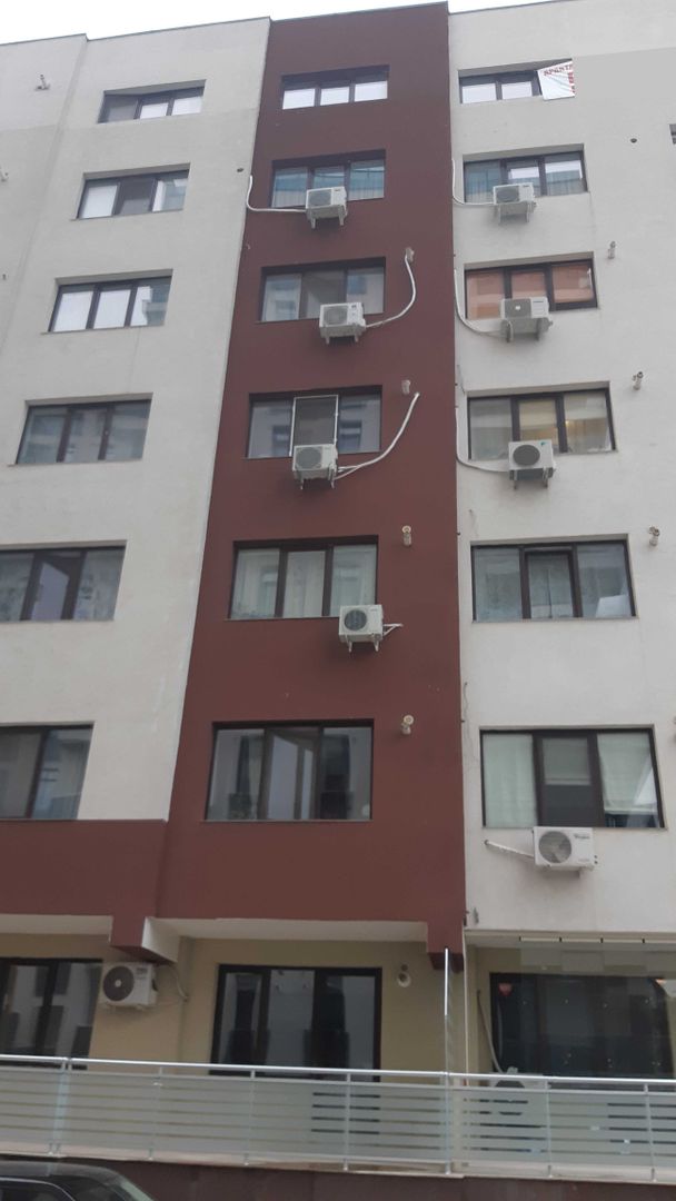 Garsonieră modernă Barbu Văcărescu | Bloc nou | Etaj 2 | Balcon generos - Poză 7