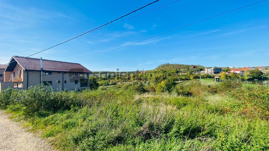 Sapient | Parcele pe str. Dealu mare , lacul Hanul Pescarilor - Poză 4