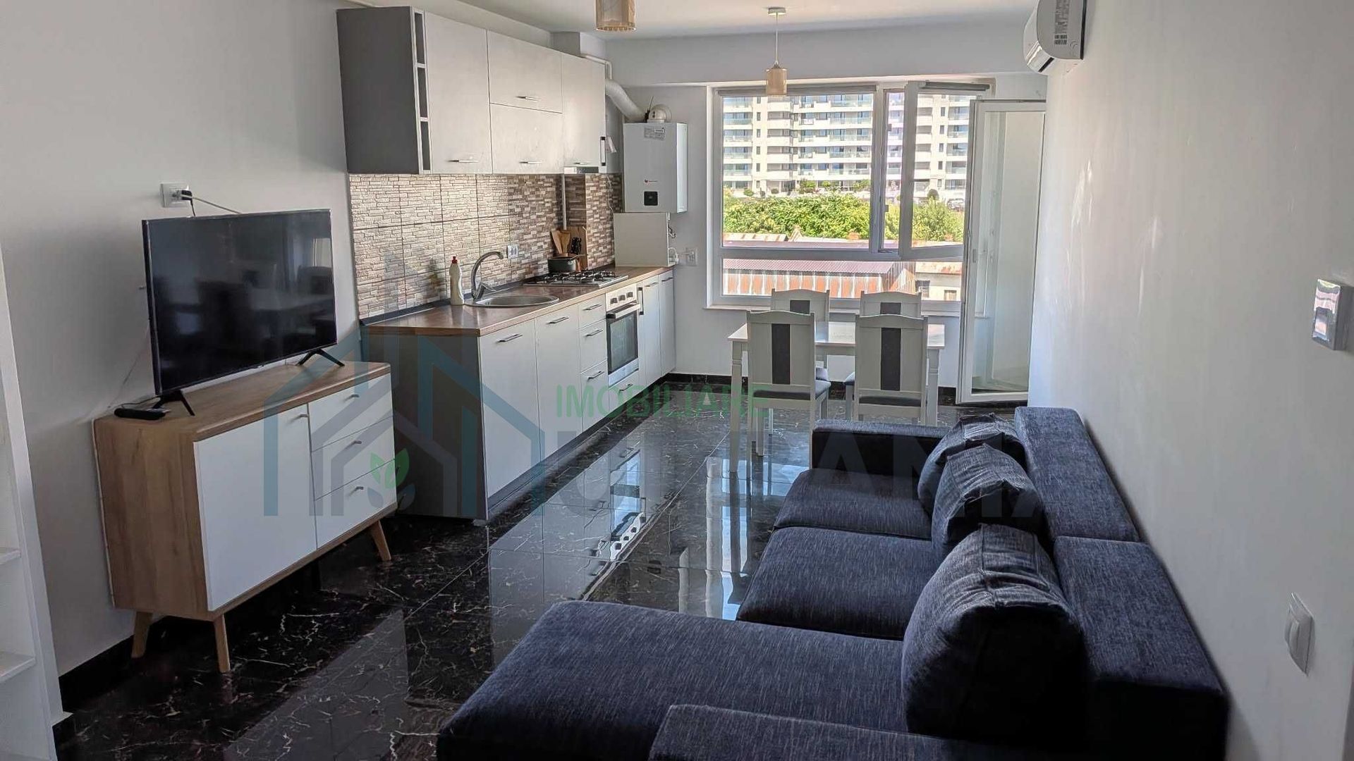 Apartament 2 camere de închiriat în Copou, Complex Răsărit de Soare - Poză 1