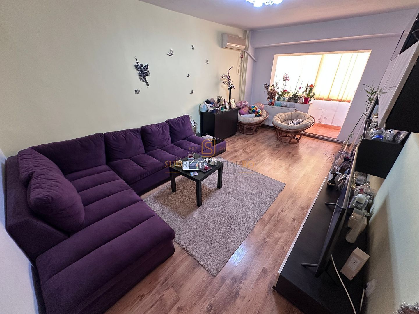Apartament cu 3 camere , decomandat, Parc Sebastian, Comision 0% - Poză 1