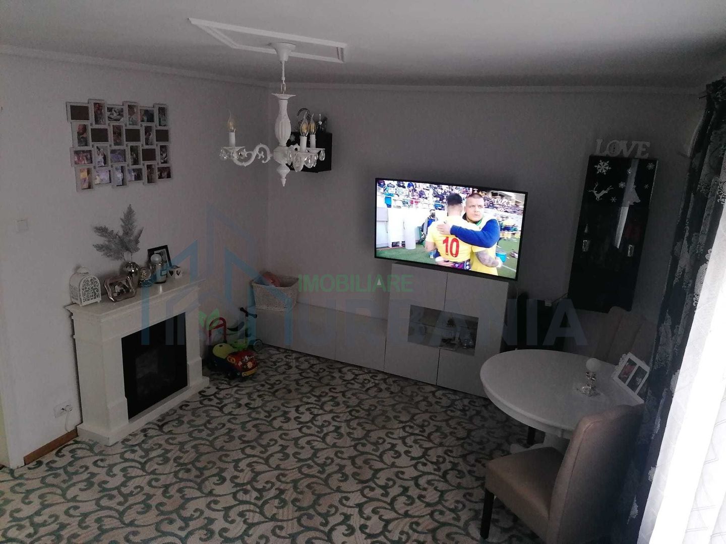 Apartam 4 camere 97m2 bloc 1989 persoană fizică, fără AGENȚI - Poză 3