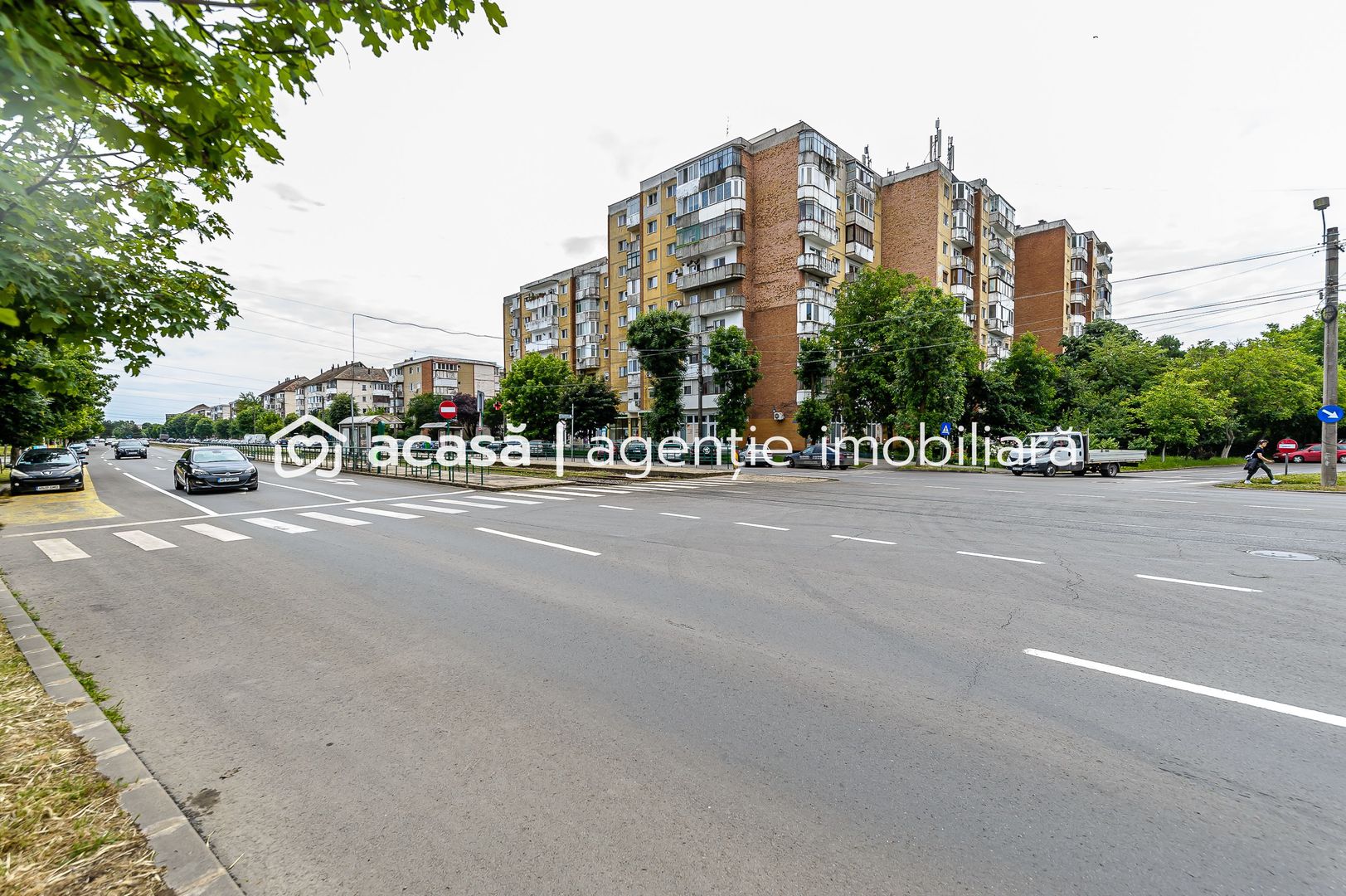 REZERVAT! Apartament spațios cu 3 camere, pe malul Mureșului. Bloc 301 - Poză 7