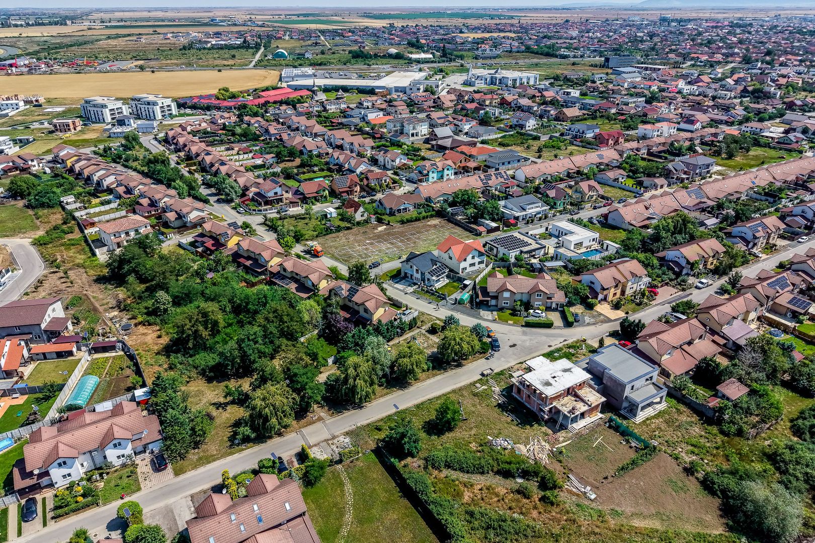 Casa 96mp utili Via Carmina-zona linistita - Poză 11