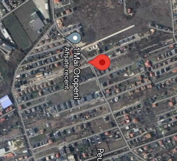 Teren constructie intravilan de 1220 mp Otopeni - Poză 4