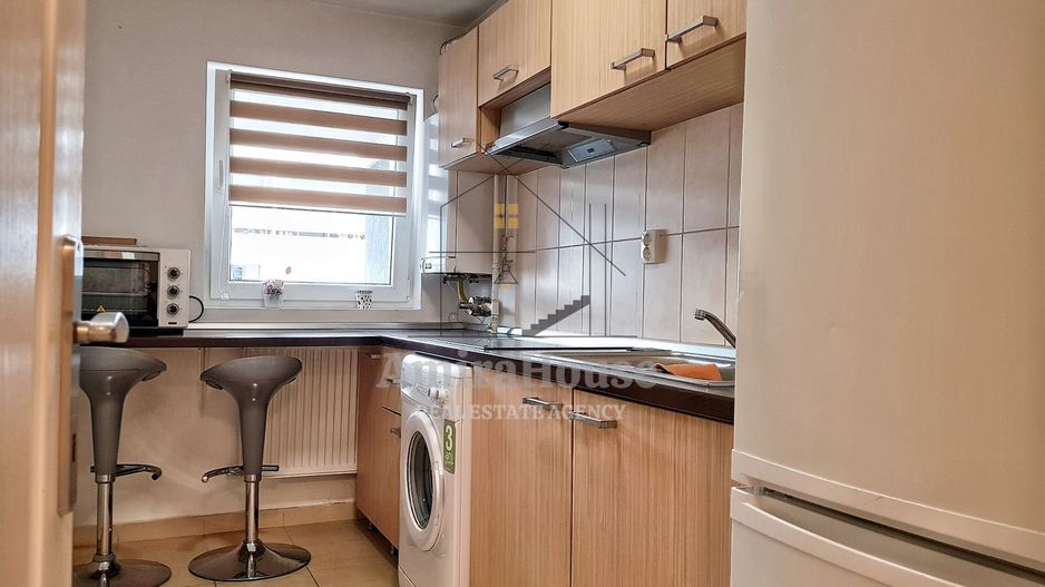 Apartament 1 camera, decomandat, 38 mp, str Calea Turzii - Poză 9