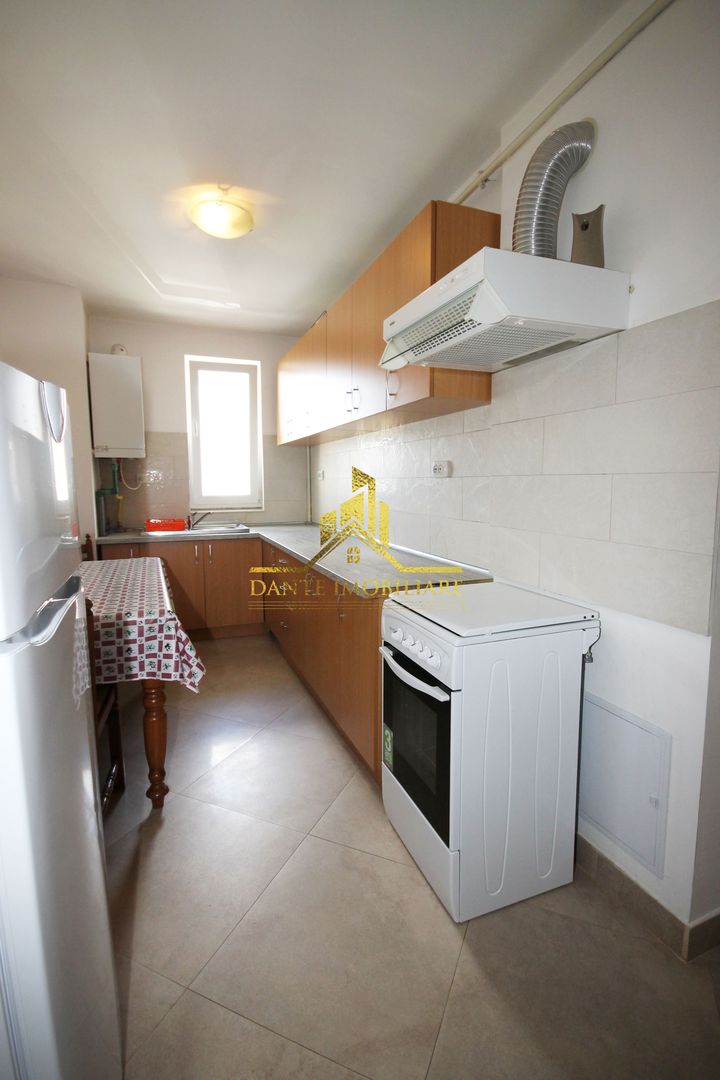 3 camere, mobilat modern, bloc nou, parcare, Calea Turzii, MOL - Poză 16