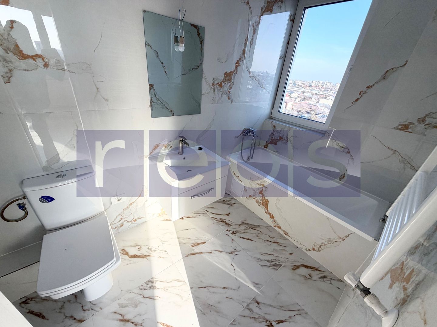 VANZARE 3 CAMERE | BLOC NOU 2024 | TERASA 33 MP | VEDERE PANORAMICA | COLENTINA - Poză 6