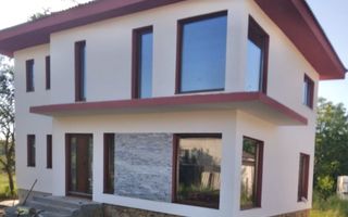 Casă individuală de 146 mp, teren 600 mp, zona Gilau-Centru - Poză 3
