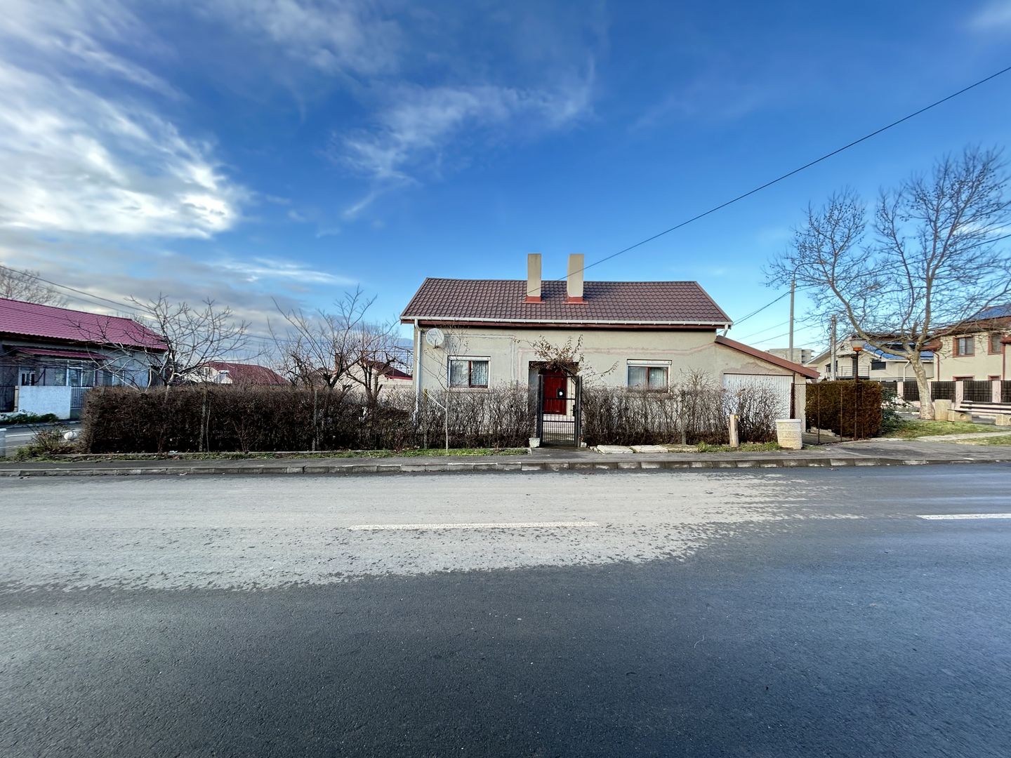 Vilă P+M Eforie Sud – 5 min de Plajă | Garaj | Ideal Investitie - Poză 21