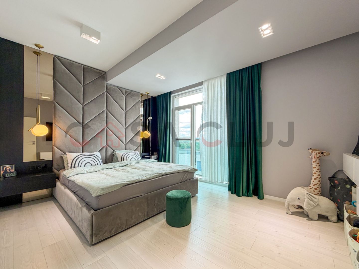 4 camere la cheie, pe 2 niveluri, Soporului! - Poză 3
