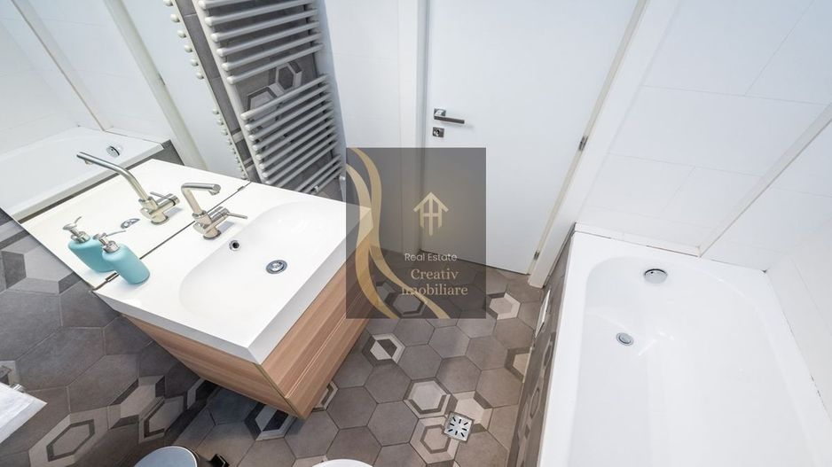 Calea Victoriei doua camere apartament - Poză 13