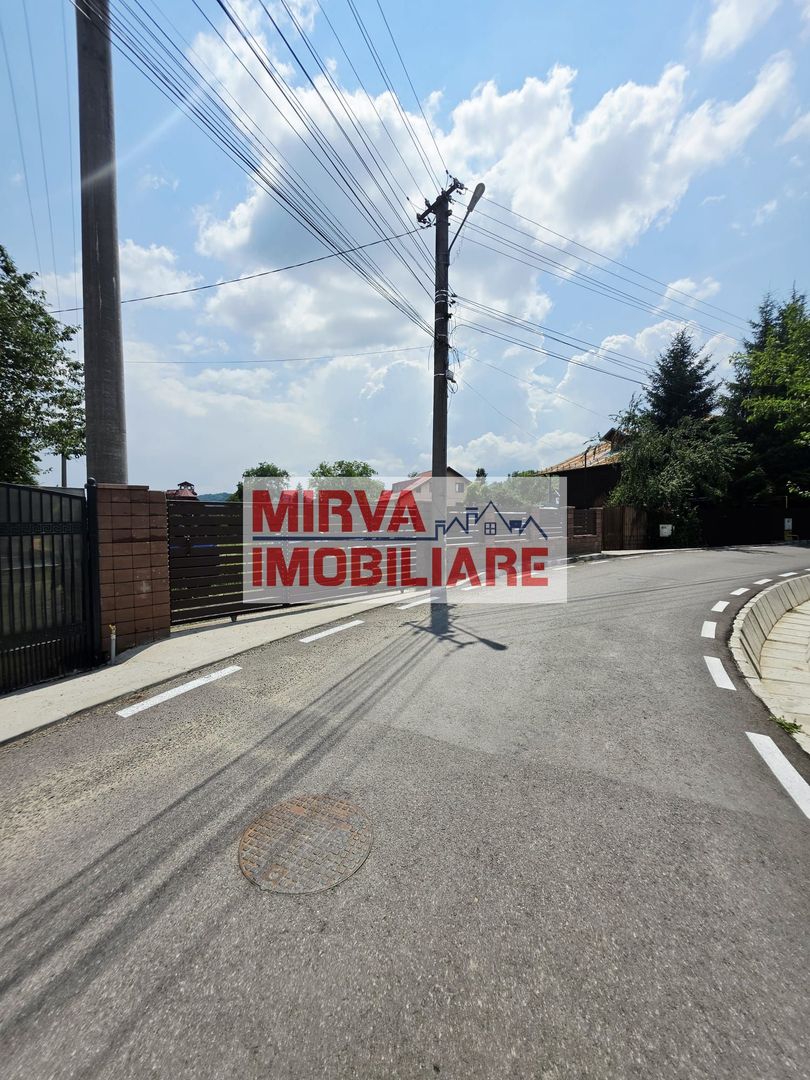 Teren intravilan 575 mp in Breaza de Jos | 2 deschideri - Poză 10