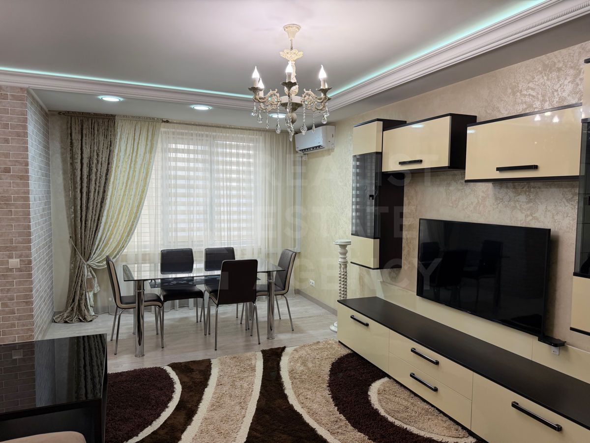 Chirie, apartament 3 camere 88 mp, str. Vasile Alecsandri, Centru - Poză 4