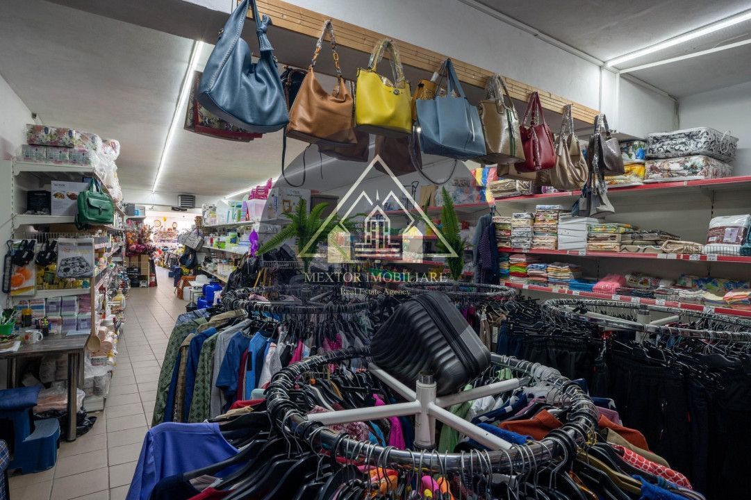 Magazin LA CHEIE pe Str Corso - Poză 6