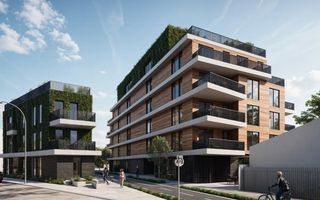 Teren 1420mp - proiect in curs de autorizare Ghica Tei - Poză 3