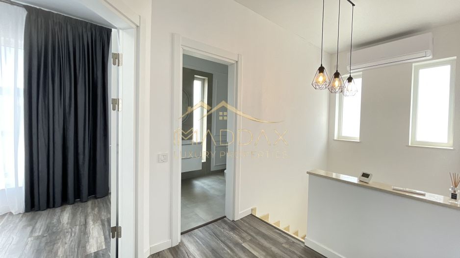 Vila individuala P+1 ***4 Camere***Curte proprie 380 mp//CORBEANCA - Poză 14