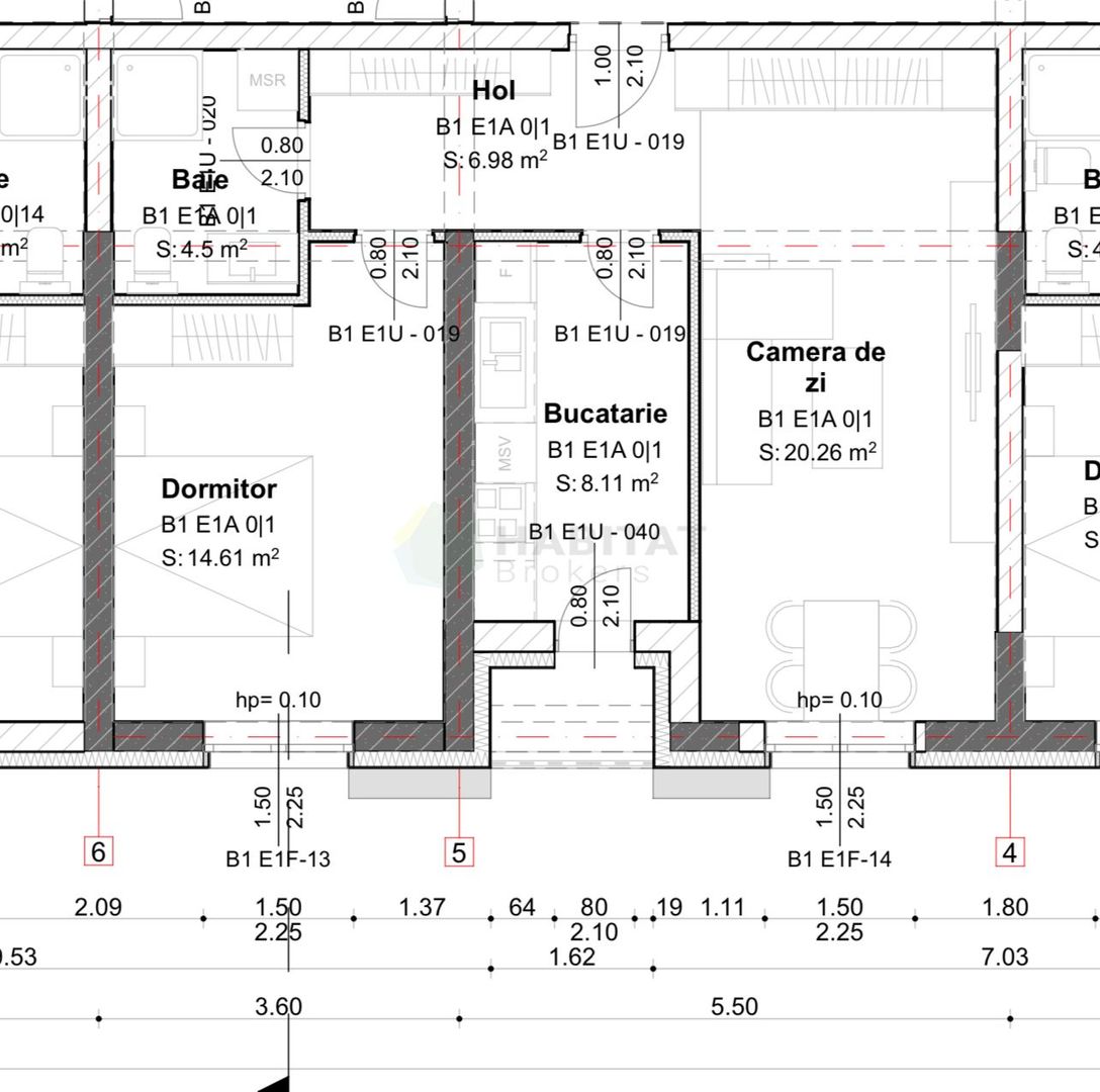 1 Decembrie | Imobil 2025 | Dezvoltator - Schiță 9