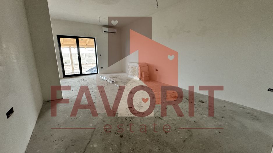 Duplex in Mosnita. 3 dormitoate. Pe parter. Finisaje la alegere - Poză 5