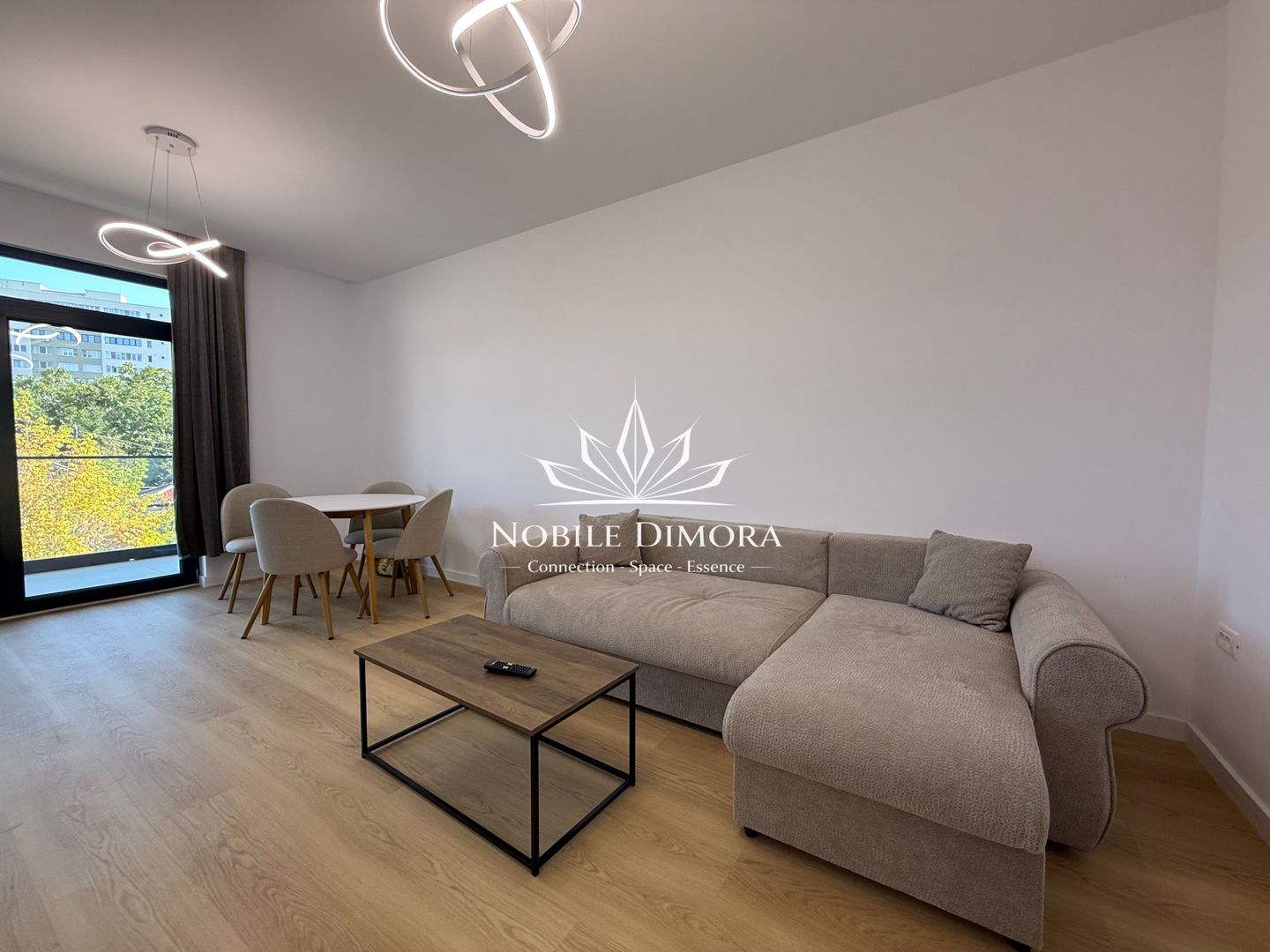 Apartament modern cu 2 camere, parcare privata - Iulius Mall - Cetatii - Poză 5