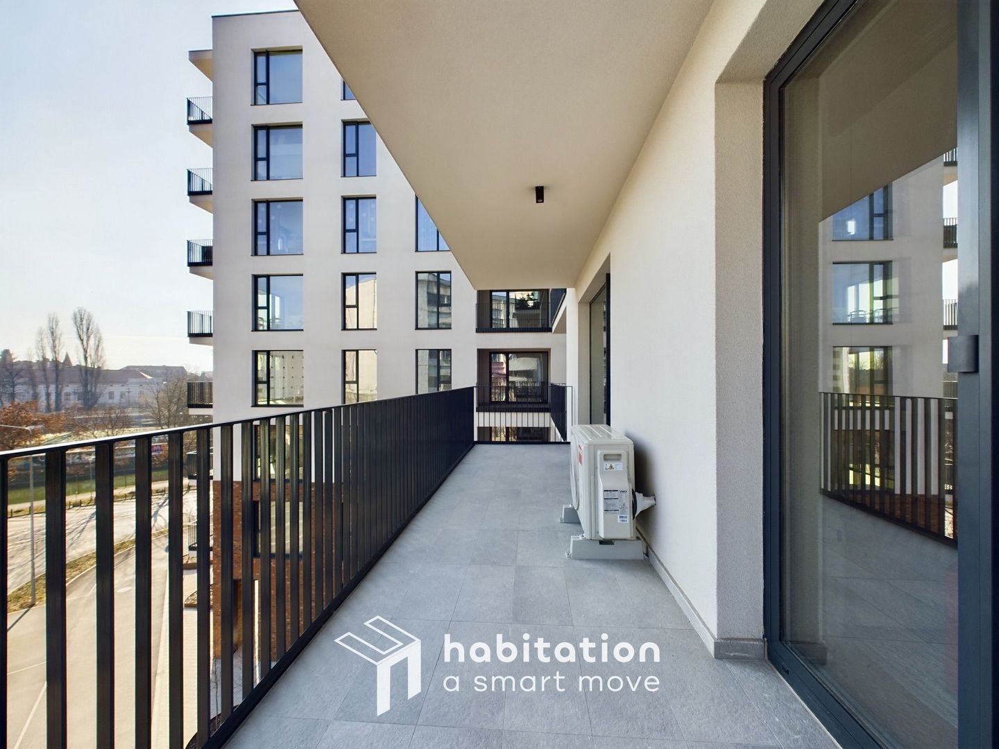 Tur virtual - 3 camere, premium, priveliște panoramica, zona Centrala - Poză 18