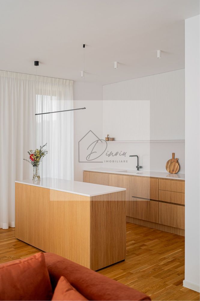 Apartament 4 camere Jandarmeriei I Baneasa I The Ivy - Poză 2