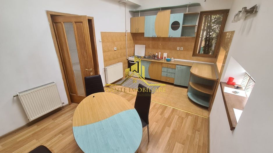 Casa individuala, mobilat modern, zona Grigorescu, curte, parcare - Poză 10