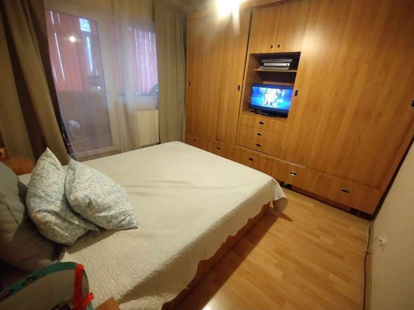 Apartament 3 camere Pacii | 3 balcoane | Centrala Proprie - Poză 5