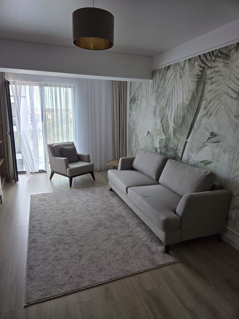 Apartament 2 camere – Central Park – Etaj 6 – 53 mp - Poză 1