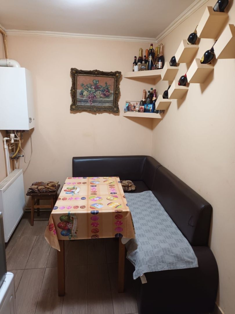 Ag EUROPA vinde ap 2 cam 68mp la etajul 6 în zona BURDEA. - Poză 1